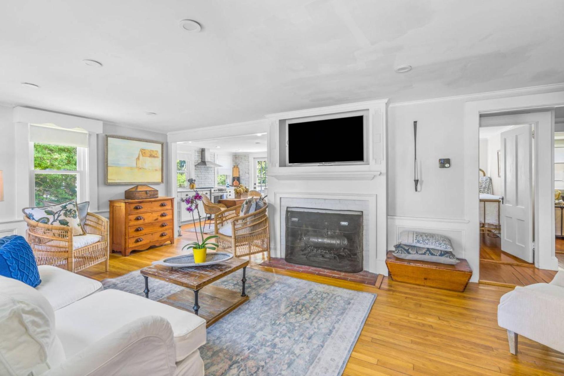 Willa 37 Elm St, Barnstable Zewnętrze zdjęcie