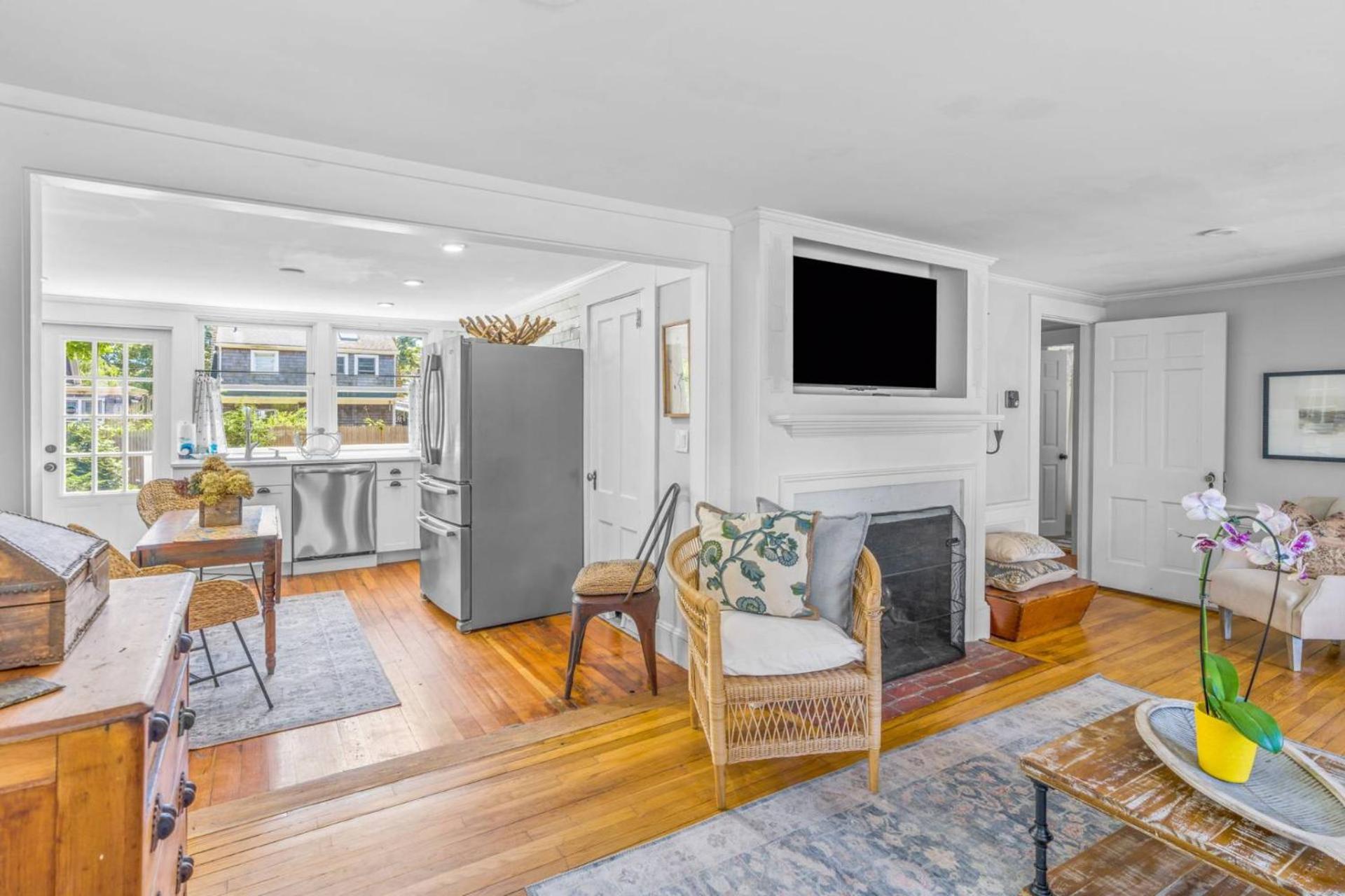 Willa 37 Elm St, Barnstable Zewnętrze zdjęcie