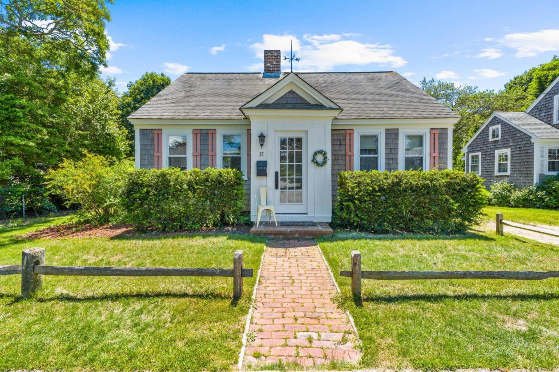 Willa 37 Elm St, Barnstable Zewnętrze zdjęcie