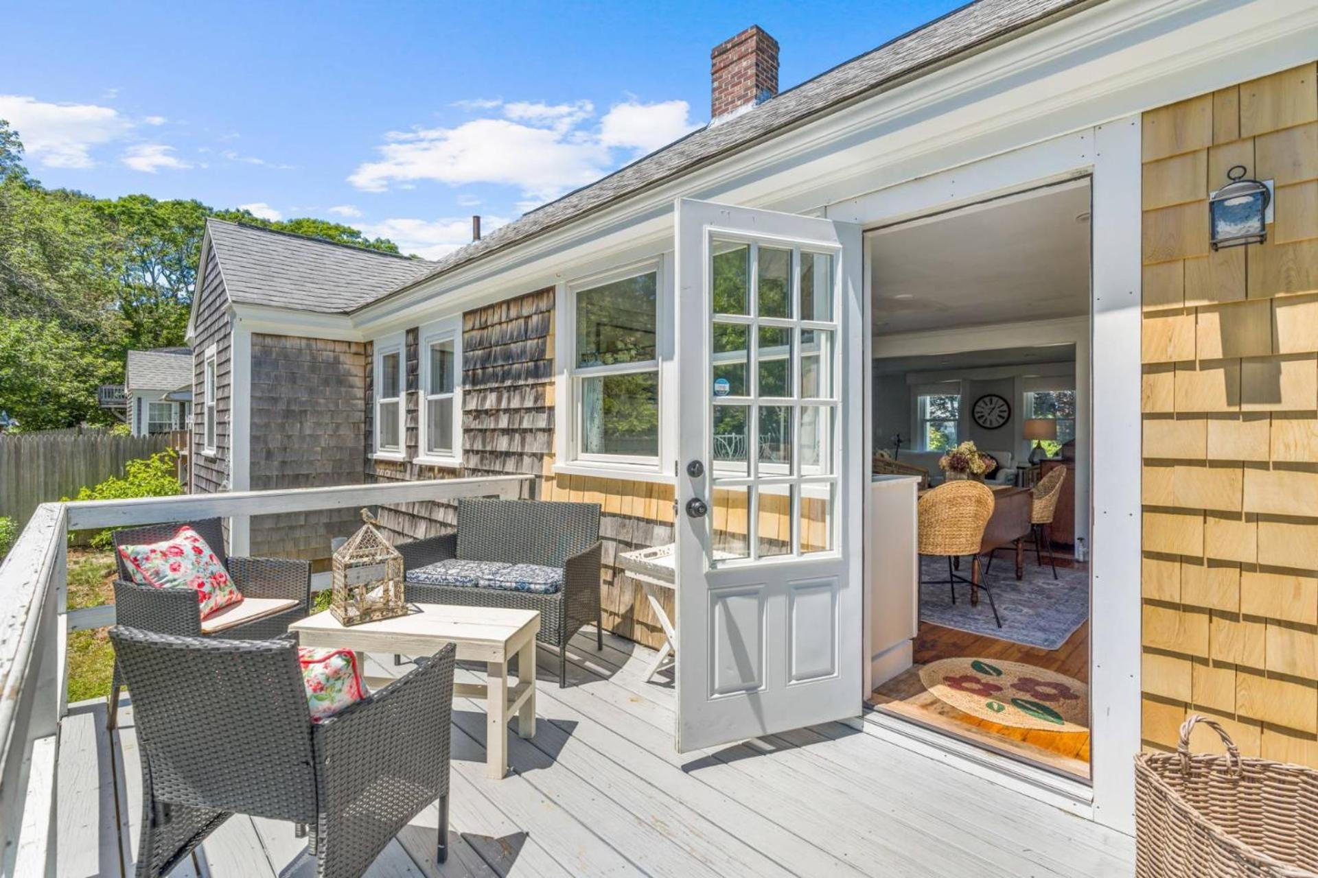 Willa 37 Elm St, Barnstable Zewnętrze zdjęcie